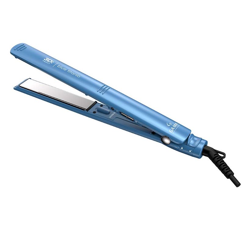 Planchita-Elegance-Blue-Titanio-3D-Therapy