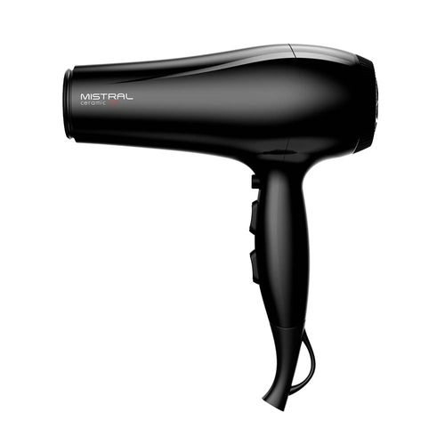 Secadora GAMA Mistral cerámica - cabello delgado y sensibilizado