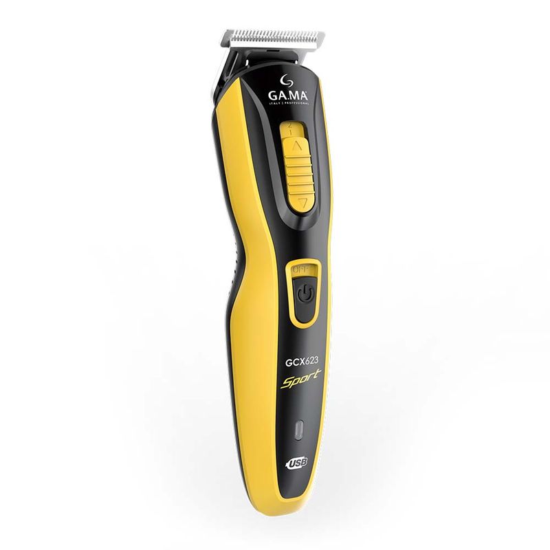 Cortadora de pelo gama gcx685 trimmer afeitadora 6 cabezales sale