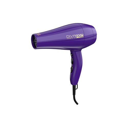 Secadora diva salón pro 4D violeta