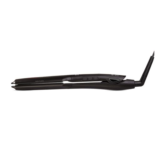 Plancha GAMA PROFESSIONAL ultra x-wide titanio - liso perfecto