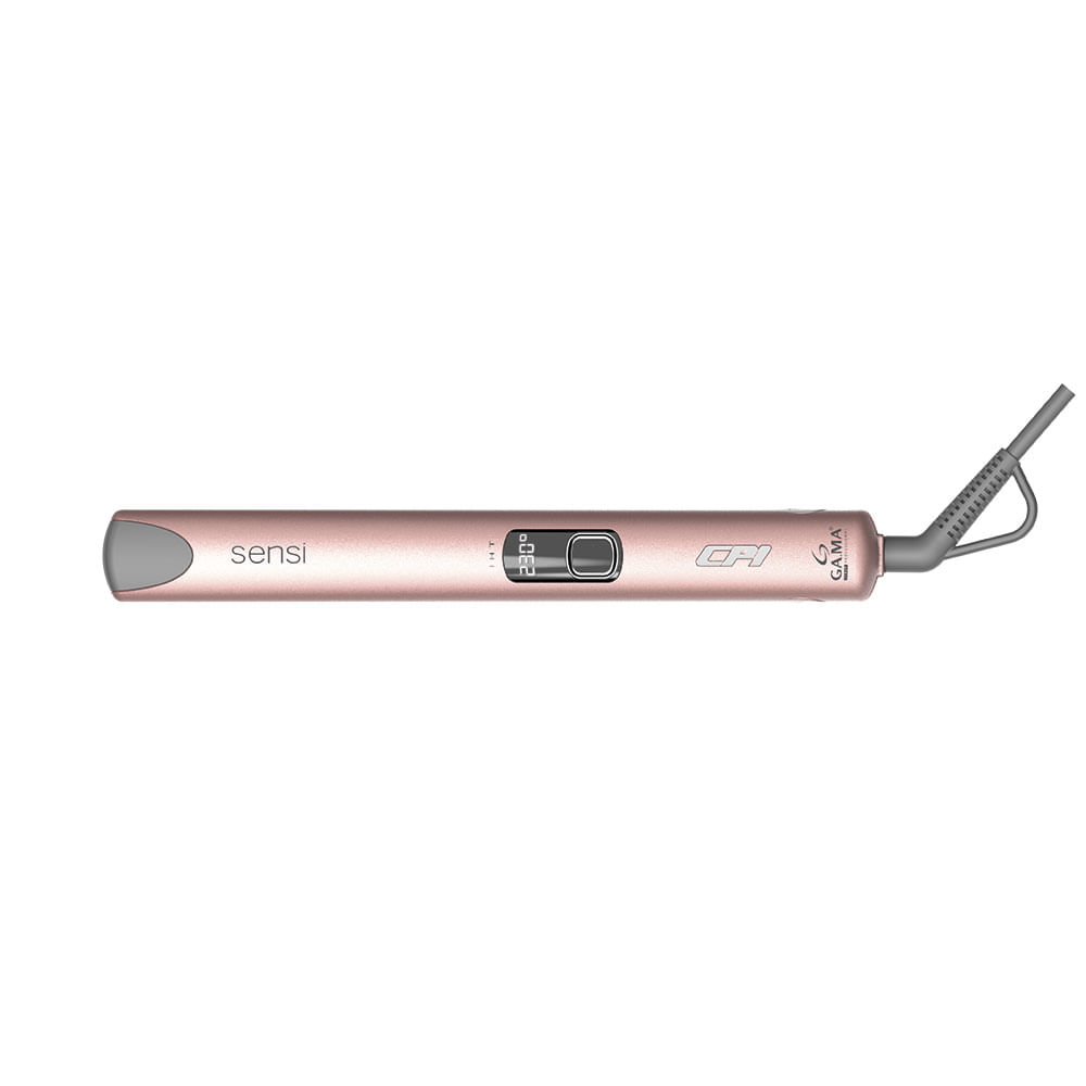 Cp1 Nova Plancha De Pelo Gama 3d ALISADOR GAMA CP1 NOVA 3D TSUBAKI - Main Image