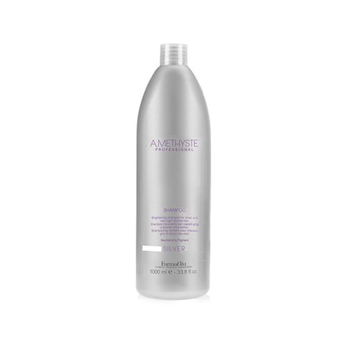 Shampoo FARMAVITA amethyste - silver matizante 1 lt