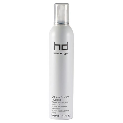 Mousse FARMAVITA HD - volumen y brillo 300 ml
