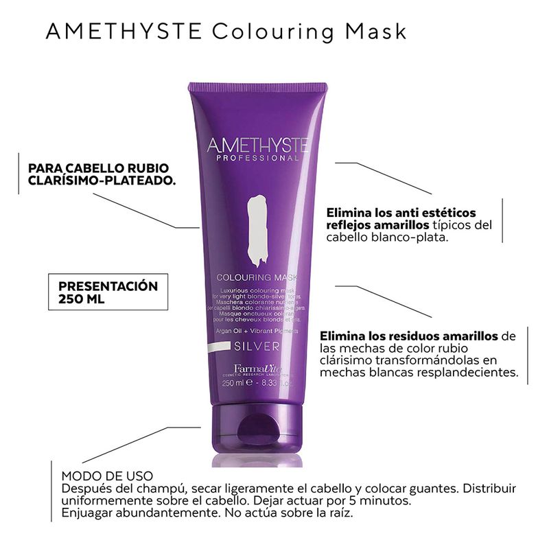 Mascarilla-silver-amethyste-color-250-ml