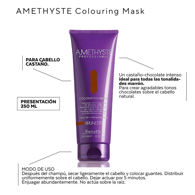 Mascarilla-brunette-amethyste-color-250-ml