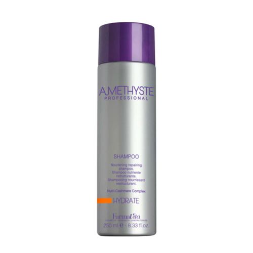 Shampoo FARMAVITA amethyste - hidratación 250 ml