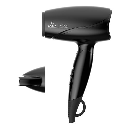 Mini secadora GAMA Helios turmalina - suavidad y brillo