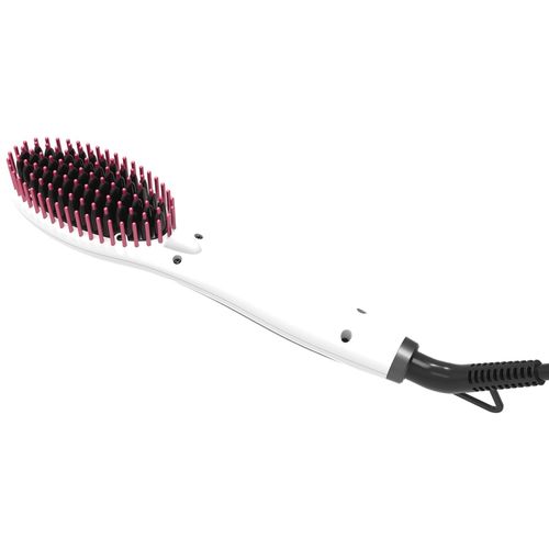 Mini cepillo alaciador GAMA Innova anti-frizz y brillo