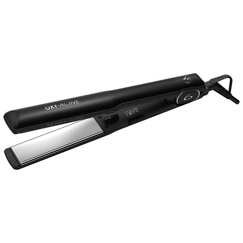 Plancha GAMA PROFESSIONAL G-style titanio - liso perfecto