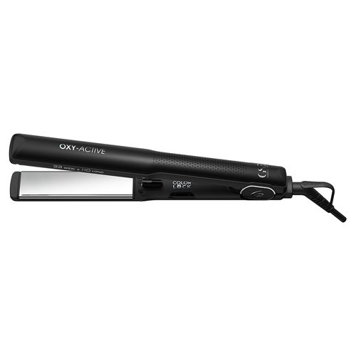 Plancha GAMA PROFESSIONAL G-style titanio - liso perfecto