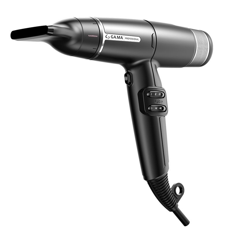 Secadora-GAMA-PROFESSIONAL-IQ-Lite-bk-ultra-ligera
