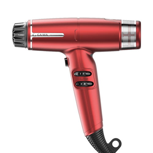 Secadora GAMA PROFESSIONAL IQ Lite red - ultra ligera