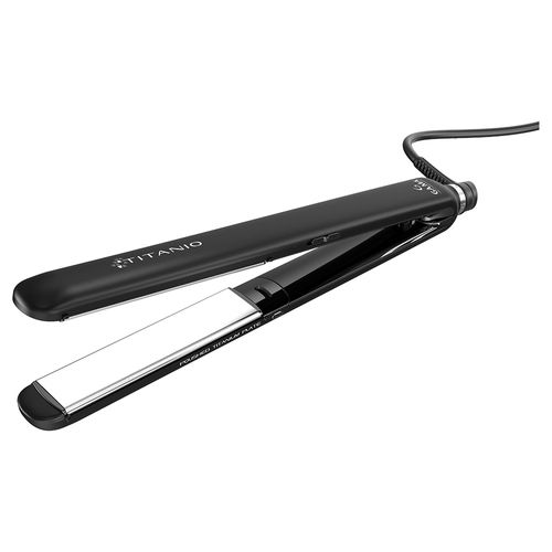 Plancha GAMA Cp14 std titanio - liso perfecto