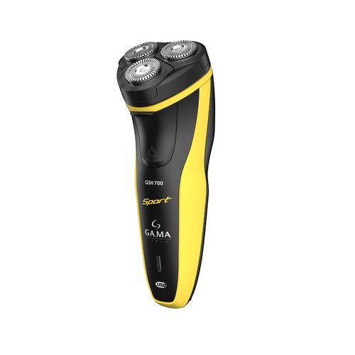 Rasuradora eléctrica GAMA ITALY  700 Sport USB