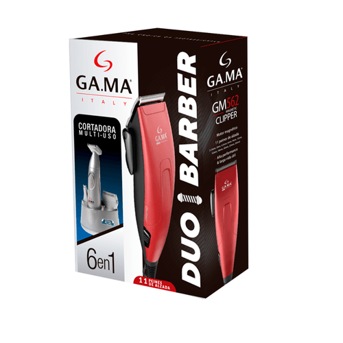 COMBO GAMA CLIPPER GM562 24+CORT SE2301