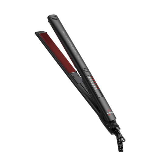 Combo Gama Italy 3-en-1: Secadora + Alisadora LED + Rizador 33 mm