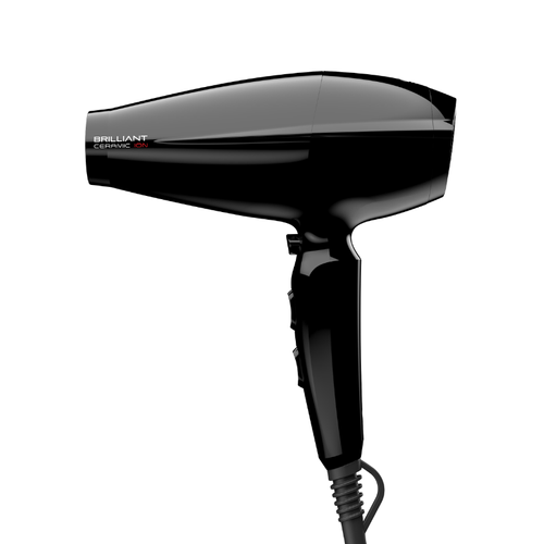 Secadora Gama Italy Brilliant Ceramic - Brillo y Menos Frizz